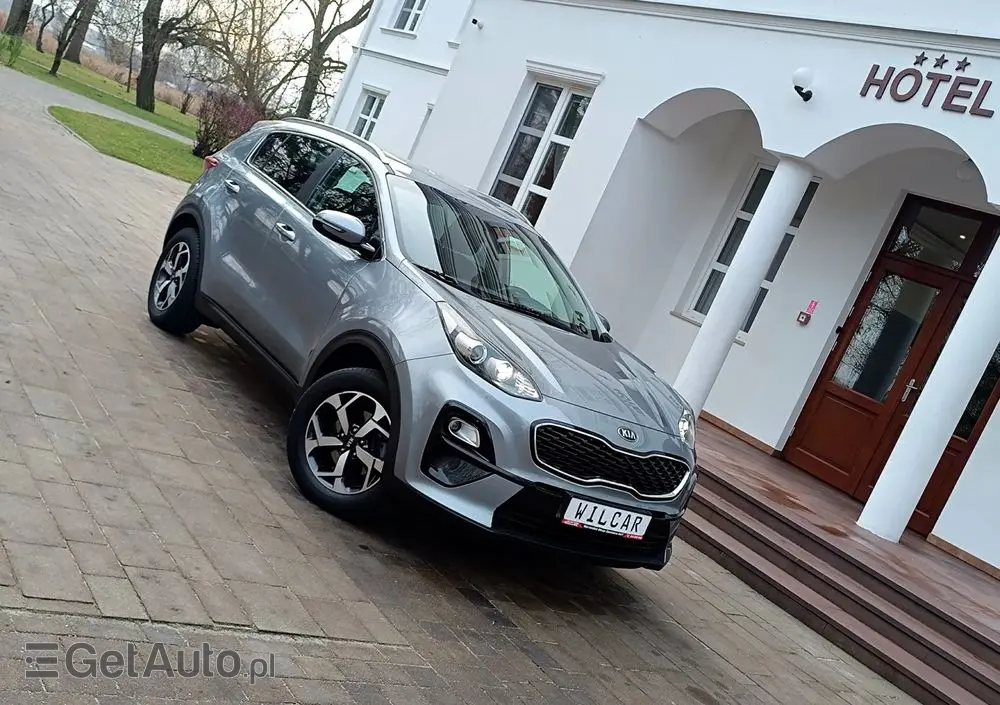 KIA Sportage 1.6 GDI Business Line 2WD