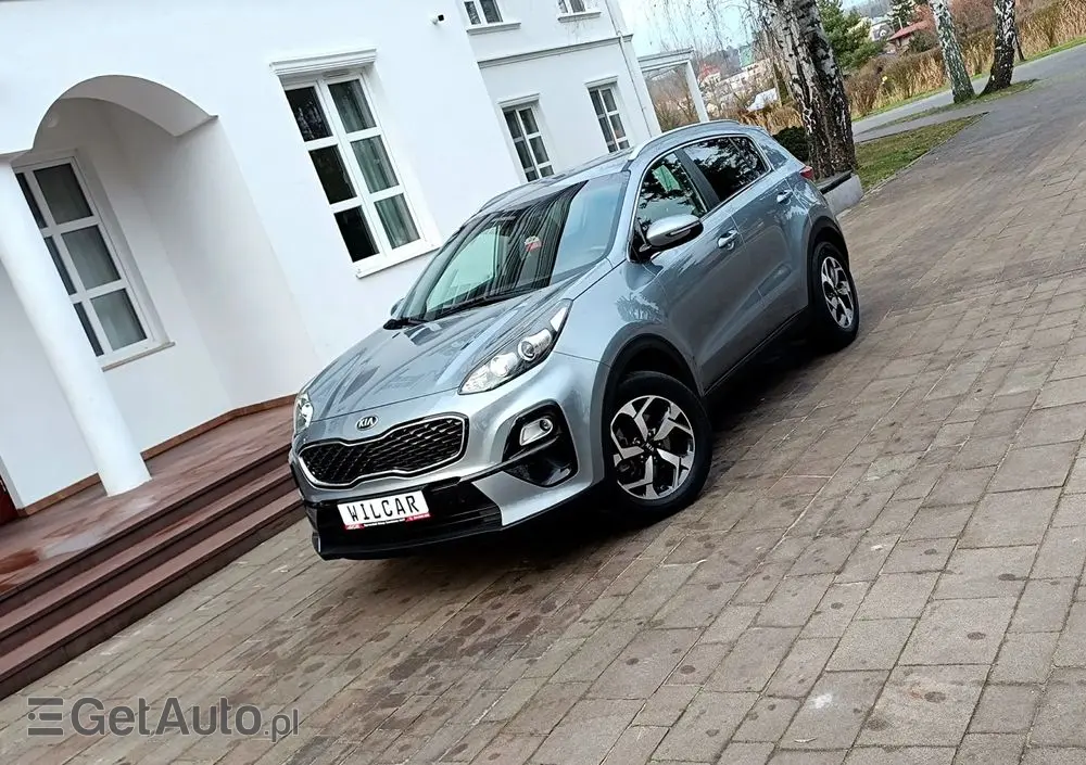 KIA Sportage 1.6 GDI Business Line 2WD