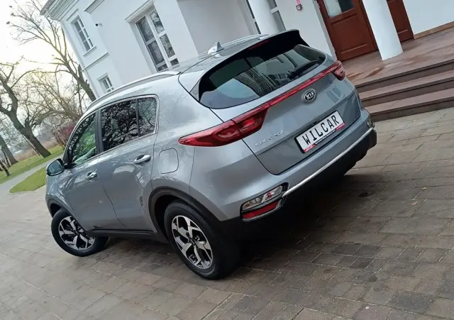 KIA Sportage 1.6 GDI Business Line 2WD