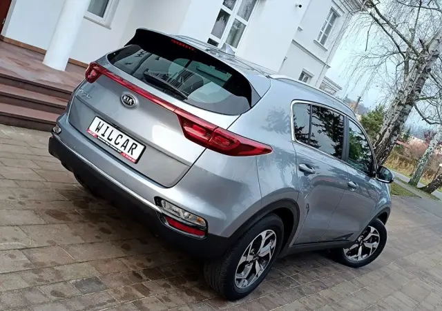 KIA Sportage 1.6 GDI Business Line 2WD