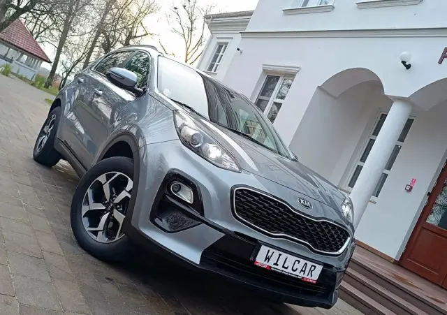 KIA Sportage 1.6 GDI Business Line 2WD
