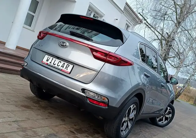 KIA Sportage 1.6 GDI Business Line 2WD