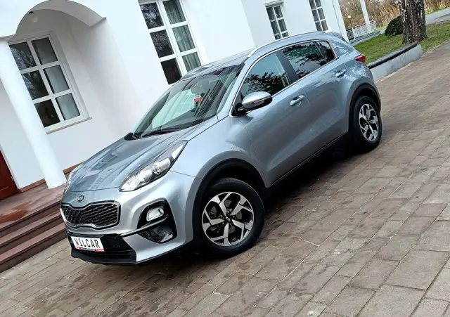 KIA Sportage 1.6 GDI Business Line 2WD