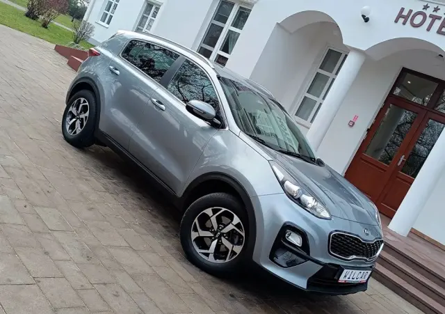 KIA Sportage 1.6 GDI Business Line 2WD