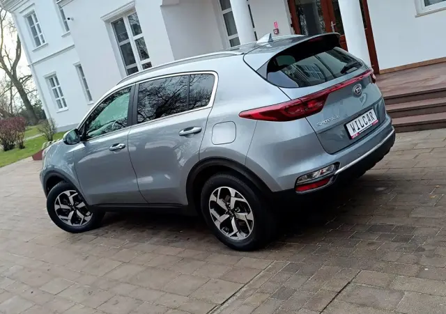 KIA Sportage 1.6 GDI Business Line 2WD