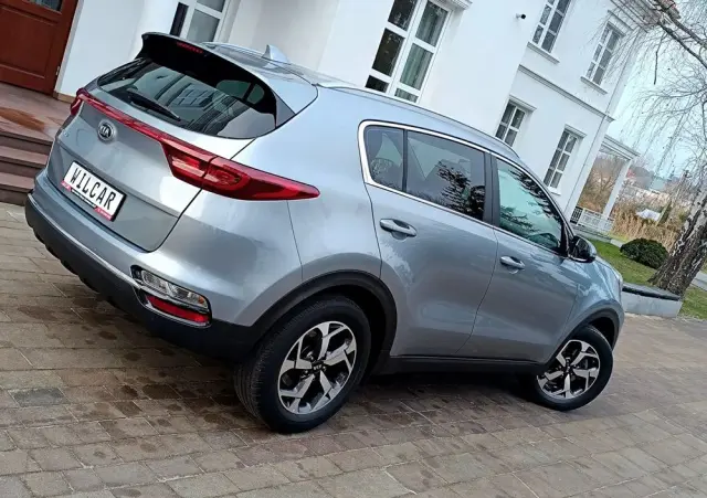 KIA Sportage 1.6 GDI Business Line 2WD