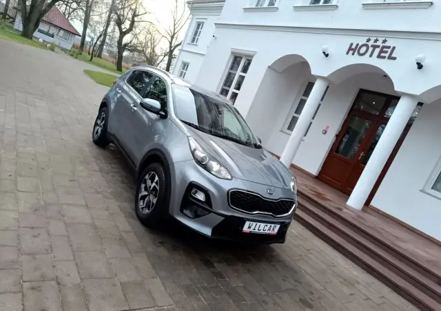 KIA Sportage 1.6 GDI Business Line 2WD