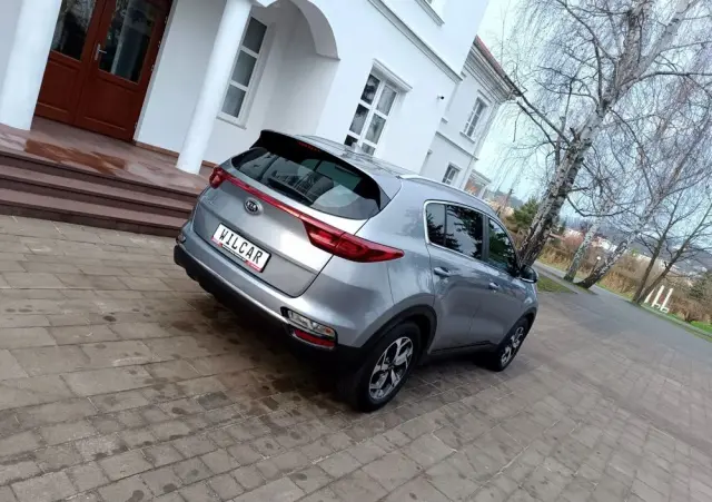 KIA Sportage 1.6 GDI Business Line 2WD