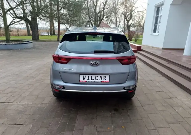 KIA Sportage 1.6 GDI Business Line 2WD
