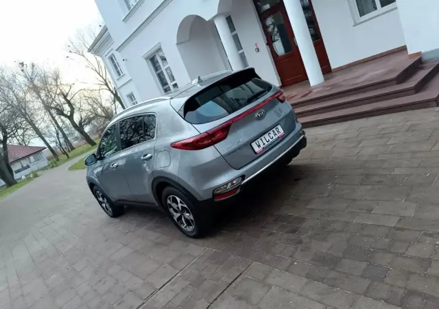 KIA Sportage 1.6 GDI Business Line 2WD