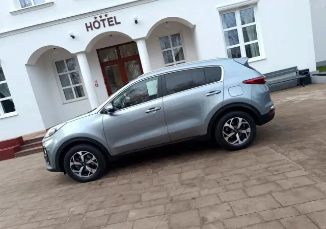 KIA Sportage 1.6 GDI Business Line 2WD