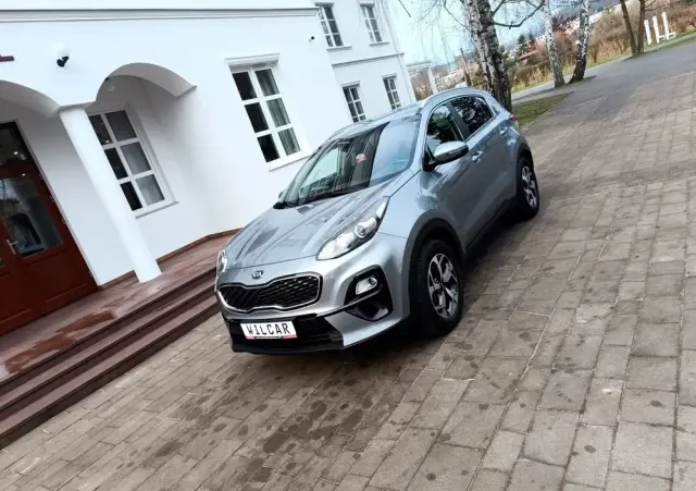 KIA Sportage 1.6 GDI Business Line 2WD