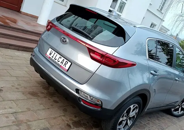 KIA Sportage 1.6 GDI Business Line 2WD