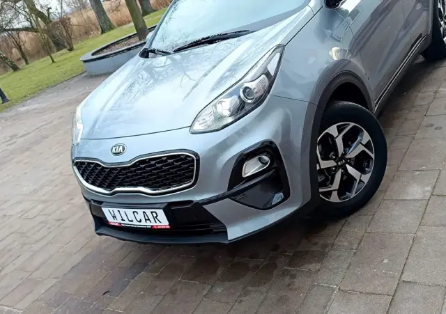 KIA Sportage 1.6 GDI Business Line 2WD