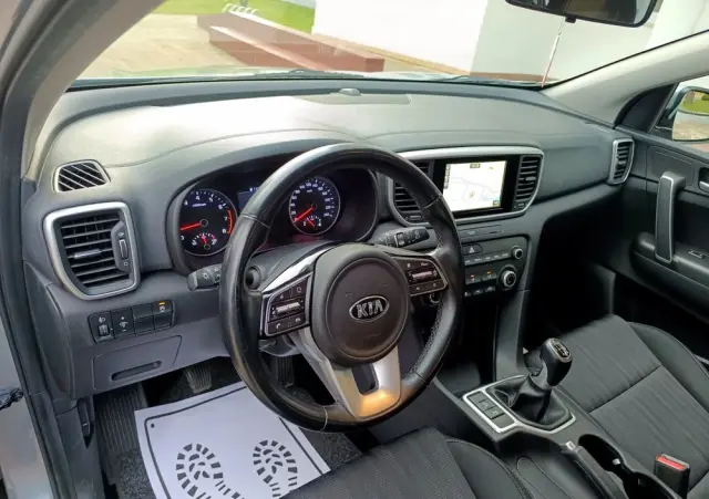 KIA Sportage 1.6 GDI Business Line 2WD