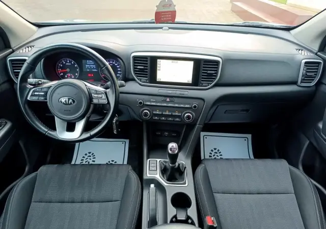 KIA Sportage 1.6 GDI Business Line 2WD