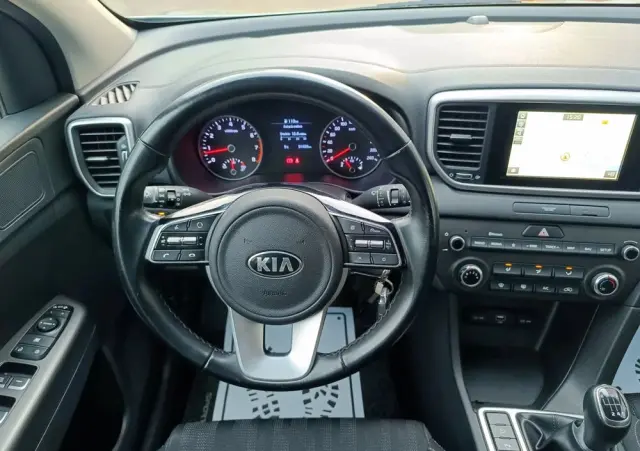 KIA Sportage 1.6 GDI Business Line 2WD