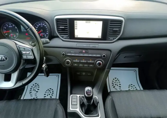 KIA Sportage 1.6 GDI Business Line 2WD