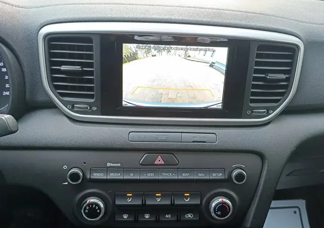 KIA Sportage 1.6 GDI Business Line 2WD