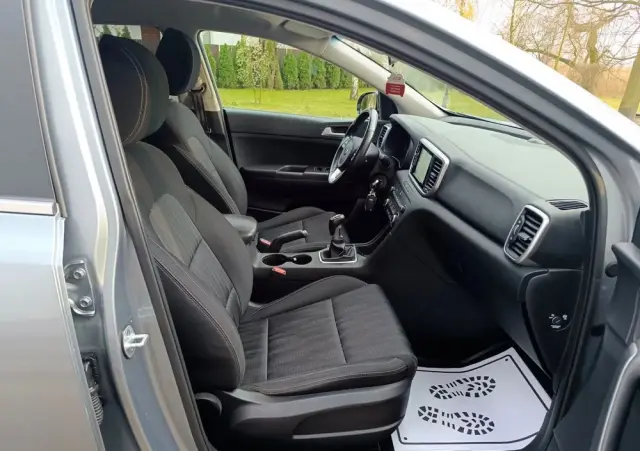 KIA Sportage 1.6 GDI Business Line 2WD