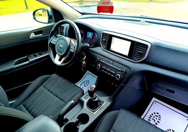 KIA Sportage 1.6 GDI Business Line 2WD