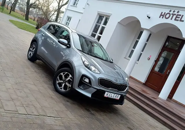 KIA Sportage 1.6 GDI Business Line 2WD