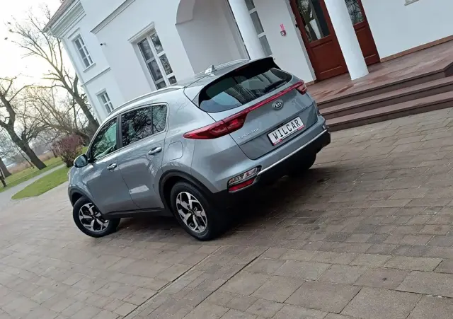 KIA Sportage 1.6 GDI Business Line 2WD