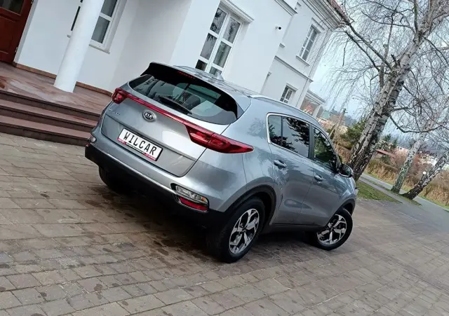 KIA Sportage 1.6 GDI Business Line 2WD