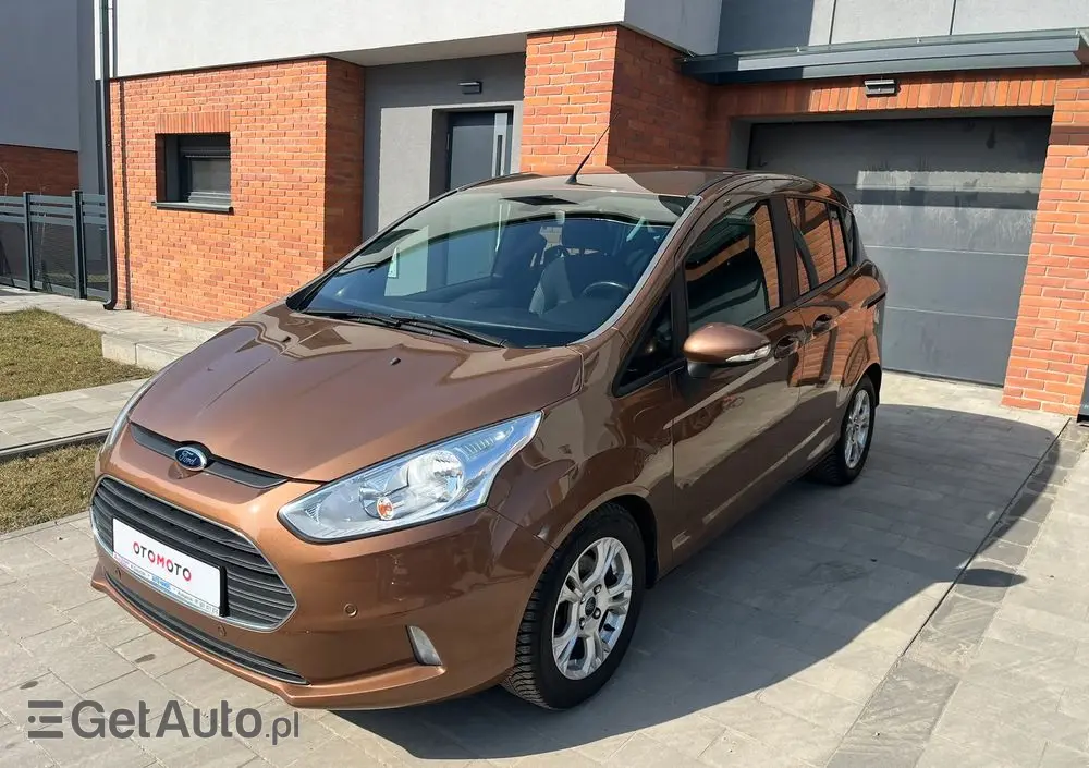 FORD B-MAX 1.0 EcoBoost Trend ASS