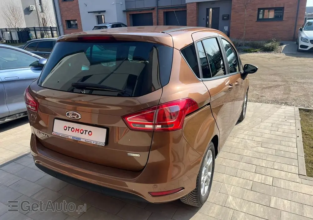 FORD B-MAX 1.0 EcoBoost Trend ASS