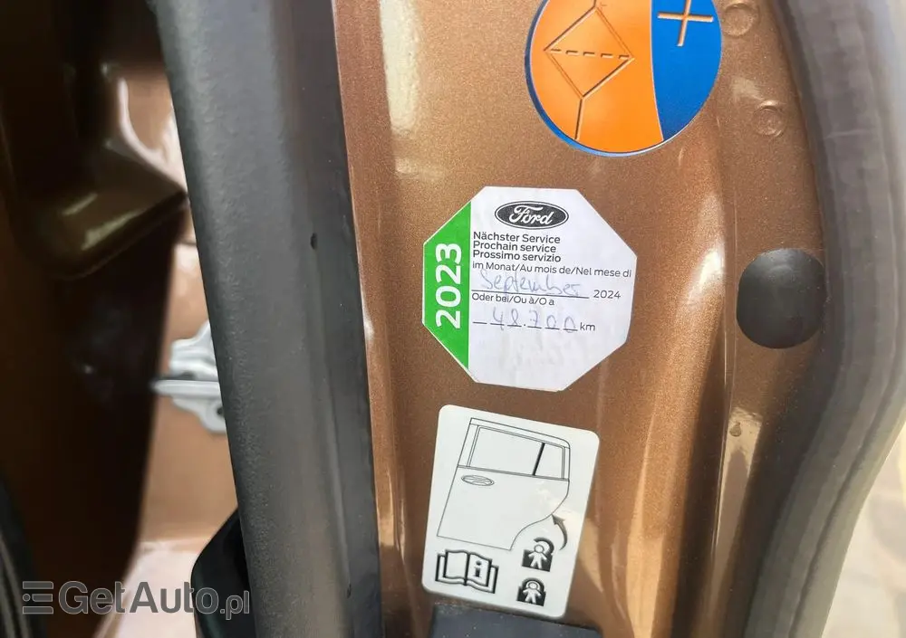 FORD B-MAX 1.0 EcoBoost Trend ASS