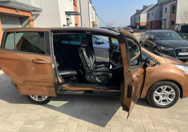 FORD B-MAX 1.0 EcoBoost Trend ASS