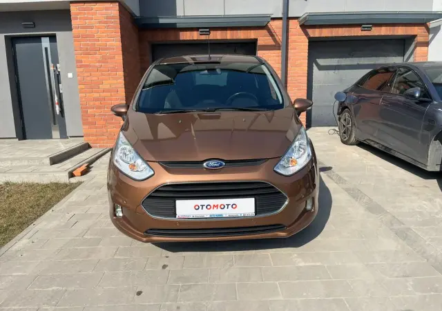 FORD B-MAX 1.0 EcoBoost Trend ASS
