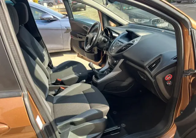 FORD B-MAX 1.0 EcoBoost Trend ASS