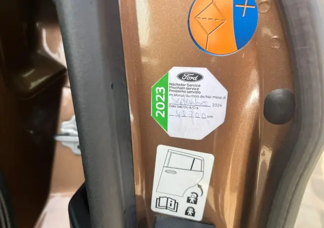 FORD B-MAX 1.0 EcoBoost Trend ASS