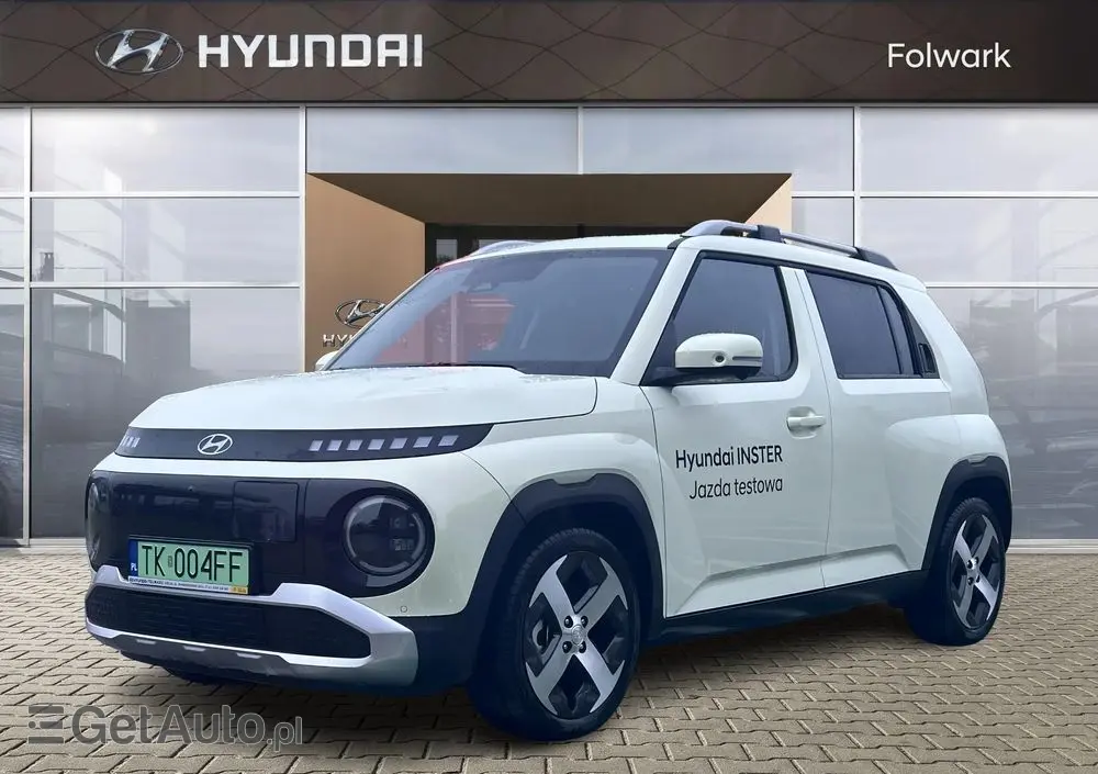 HYUNDAI Inster 49kWh Smart Limited