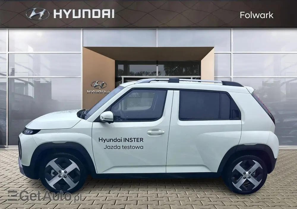 HYUNDAI Inster 49kWh Smart Limited