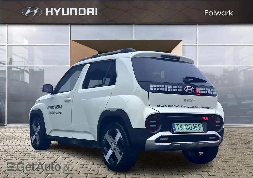 HYUNDAI Inster 49kWh Smart Limited