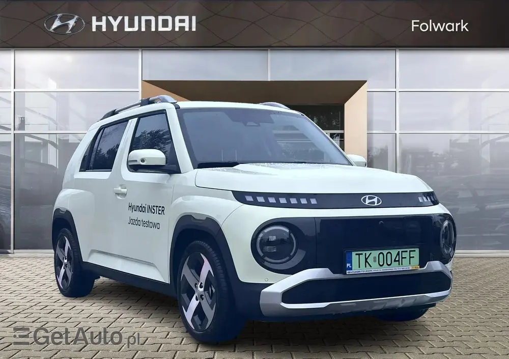 HYUNDAI Inster 49kWh Smart Limited