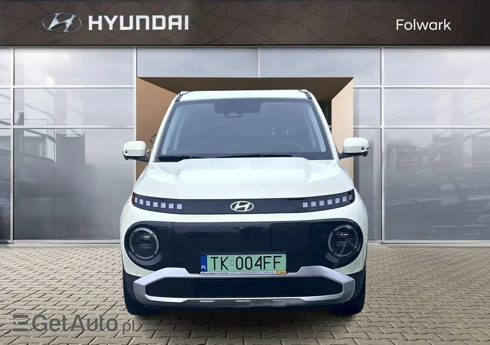 HYUNDAI Inster 49kWh Smart Limited