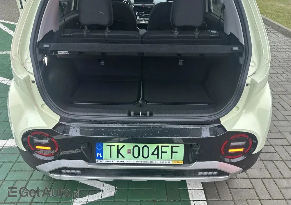 HYUNDAI Inster 49kWh Smart Limited