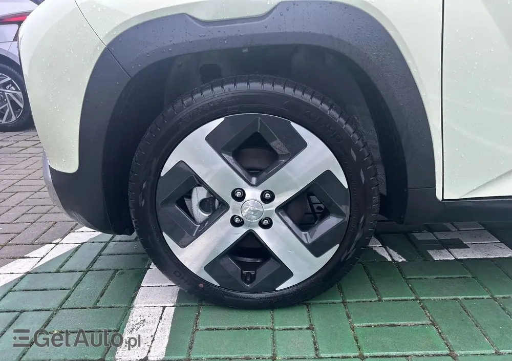 HYUNDAI Inster 49kWh Smart Limited