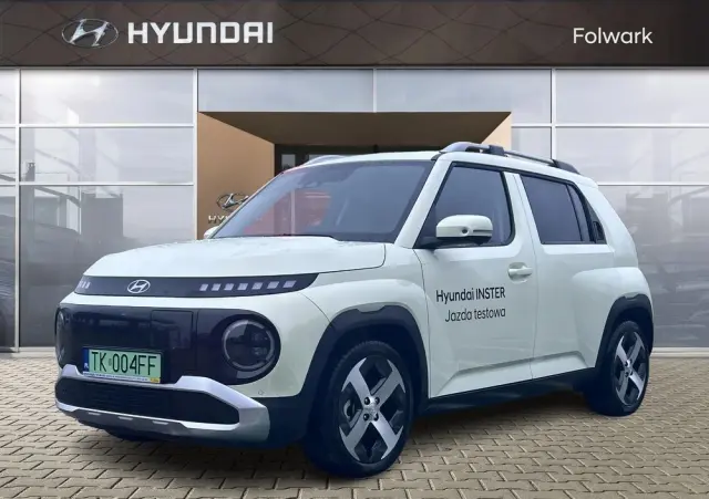 HYUNDAI Inster 49kWh Smart Limited