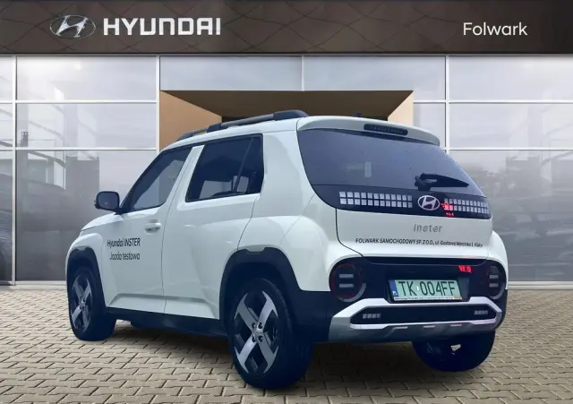 HYUNDAI Inster 49kWh Smart Limited