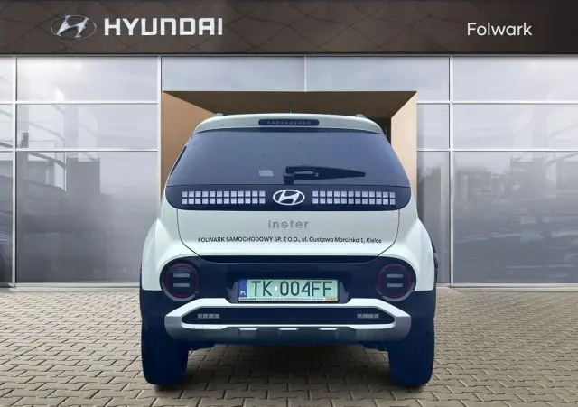 HYUNDAI Inster 49kWh Smart Limited