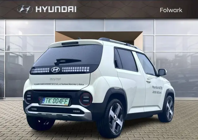 HYUNDAI Inster 49kWh Smart Limited