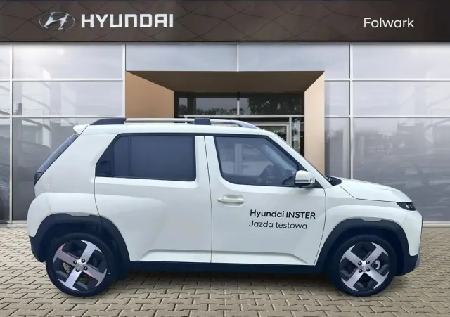 HYUNDAI Inster 49kWh Smart Limited