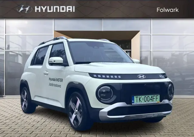 HYUNDAI Inster 49kWh Smart Limited