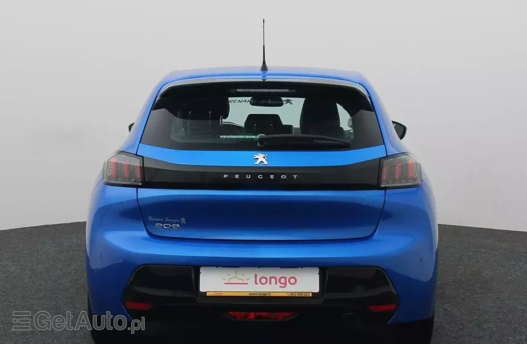 PEUGEOT 208 