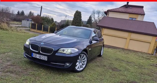 BMW Seria 5 520i Sport-Aut